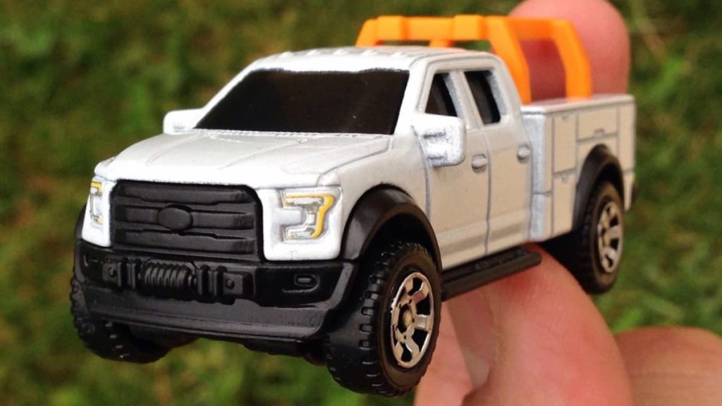 Ford Electric Truck for Contractors